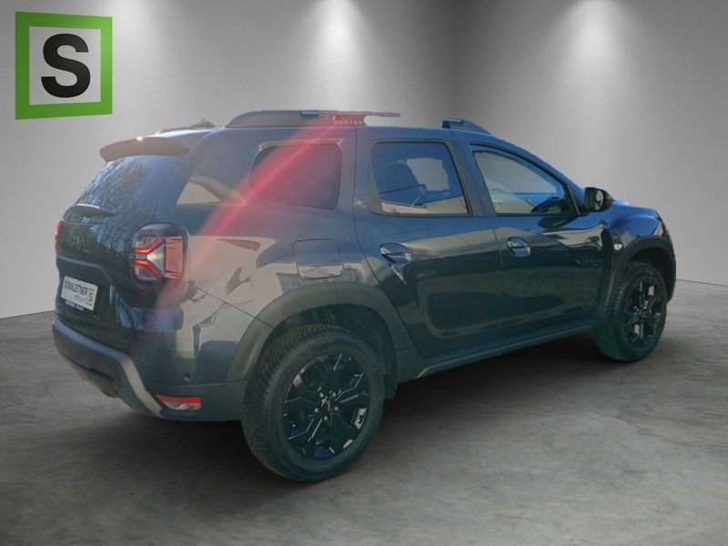 Dacia DUSTER Extreme - Samsaru's Car Outlet