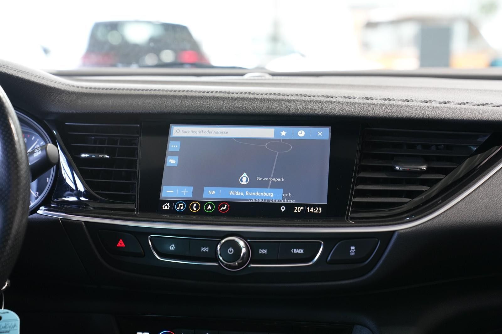 Opel Insignia B Sports Tourer Elegance - Samsaru's Car Outlet