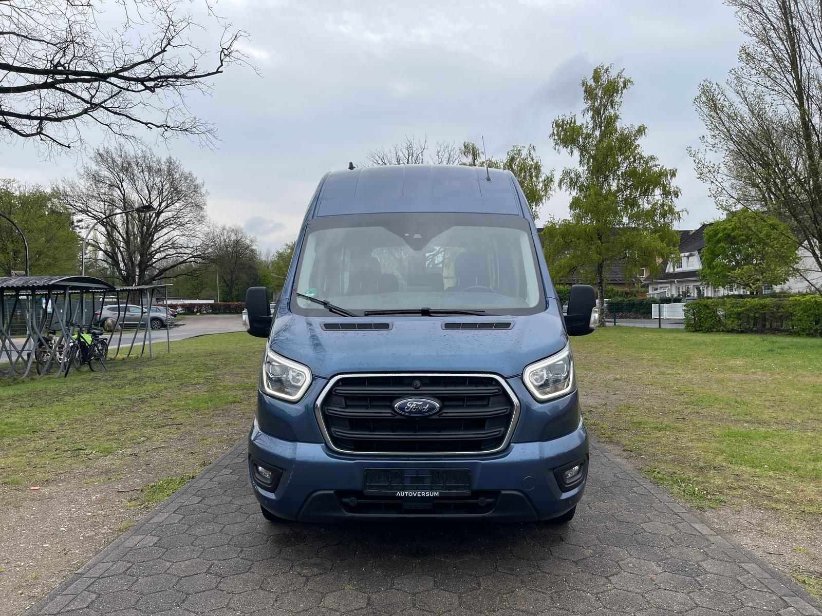 Ford Transit 350 L3 Trend ACC*KAM*AHK*BiXen*PARK*STHZ