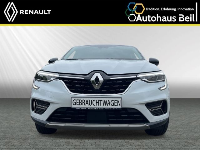 Renault Arkana TECHNO E-TECH Hybrid 145 - Samsaru's Car Outlet