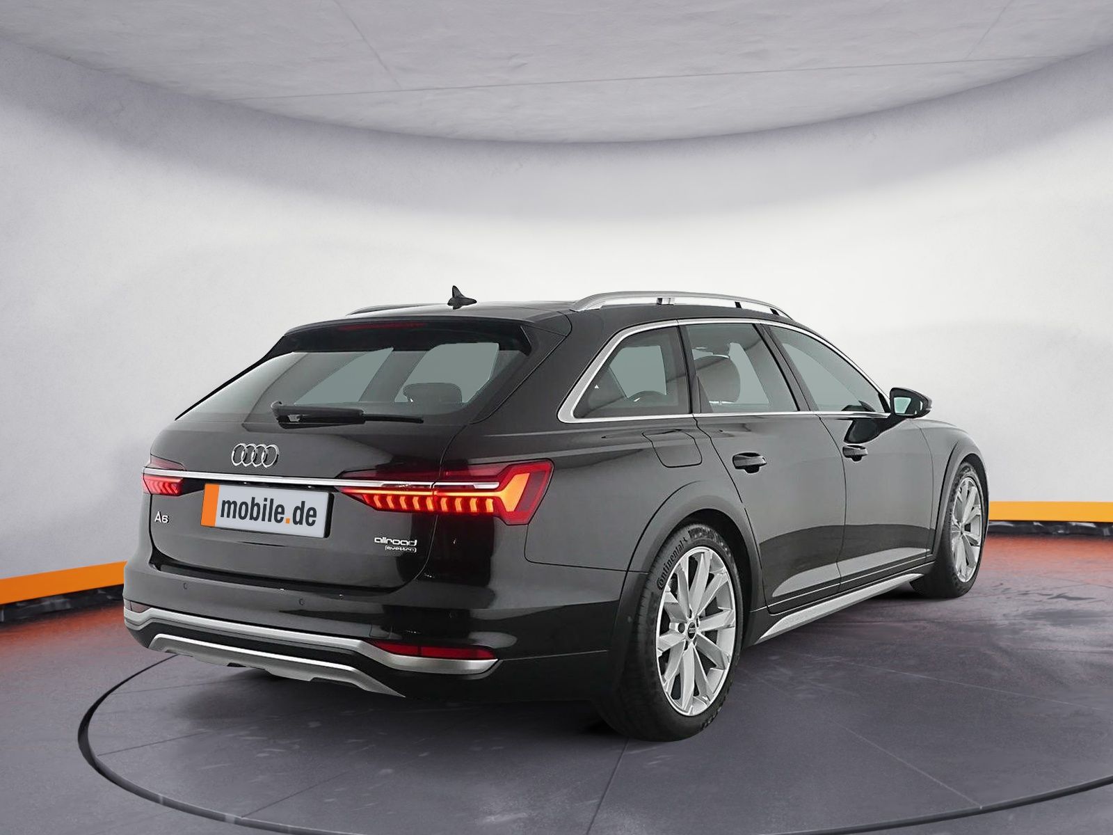Audi A6 Allroad 50 TDI quattro - Samsaru's Car Outlet