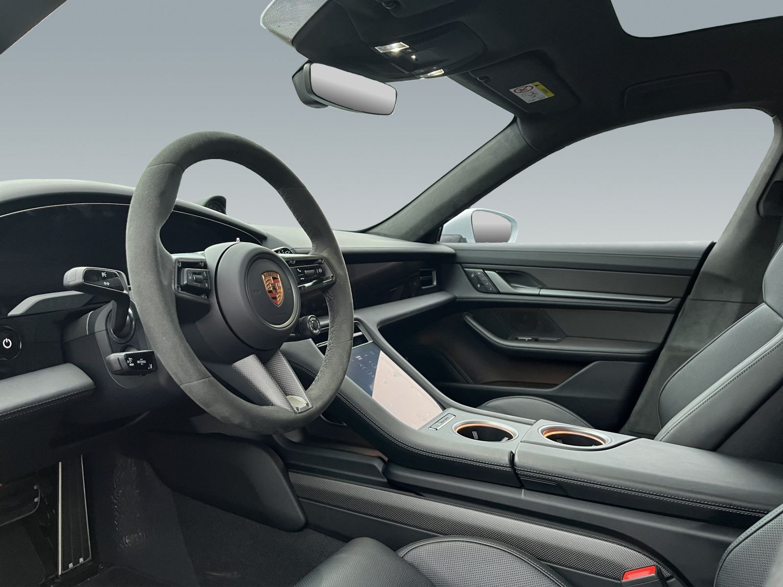 Porsche Taycan 4S Cross Turismo Active Ride,Beifahrerdis