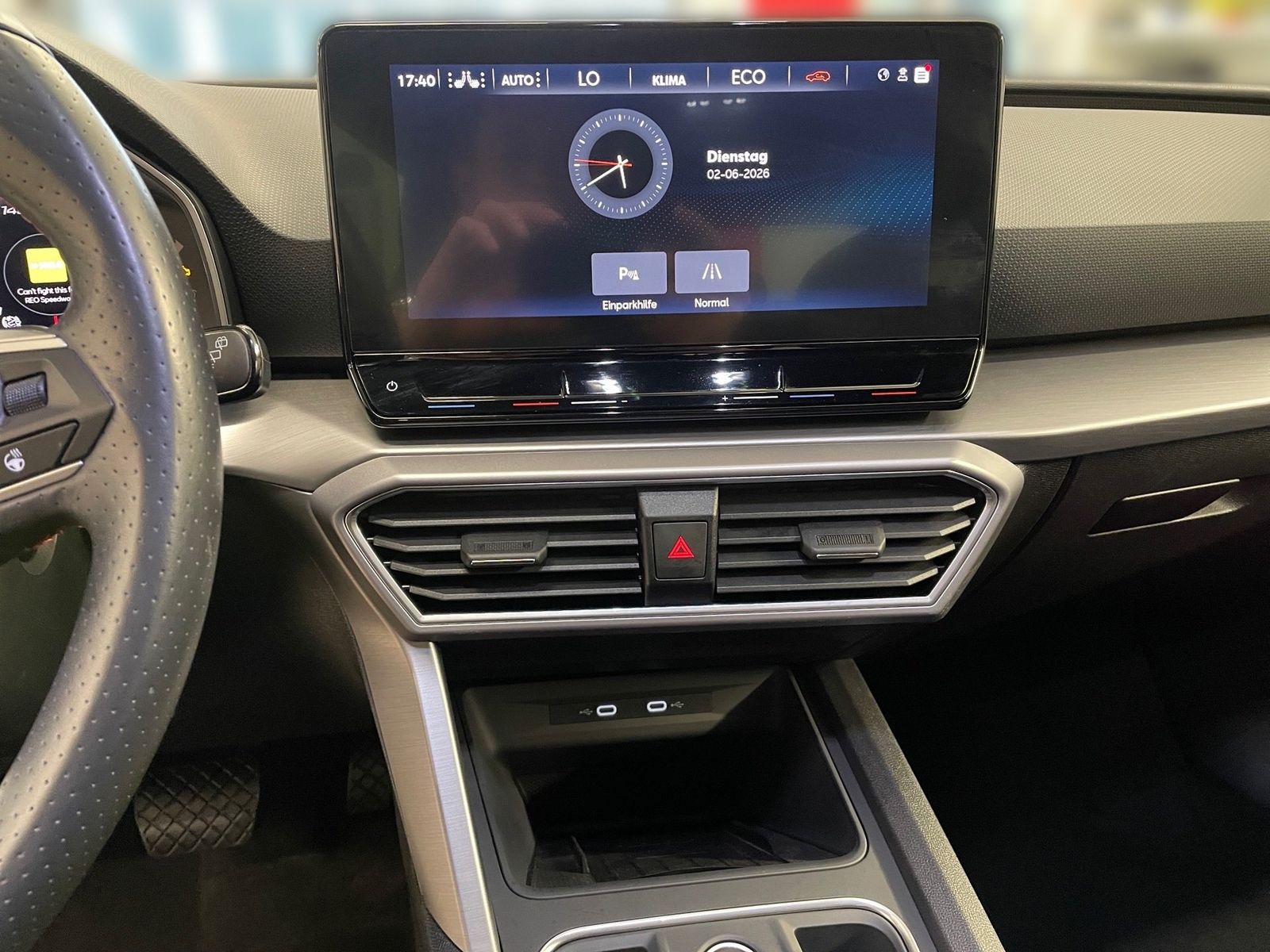 Seat Leon 1.4 TSI e-Hybrid FR *AHK*KAMERA*NAVI*LED*
