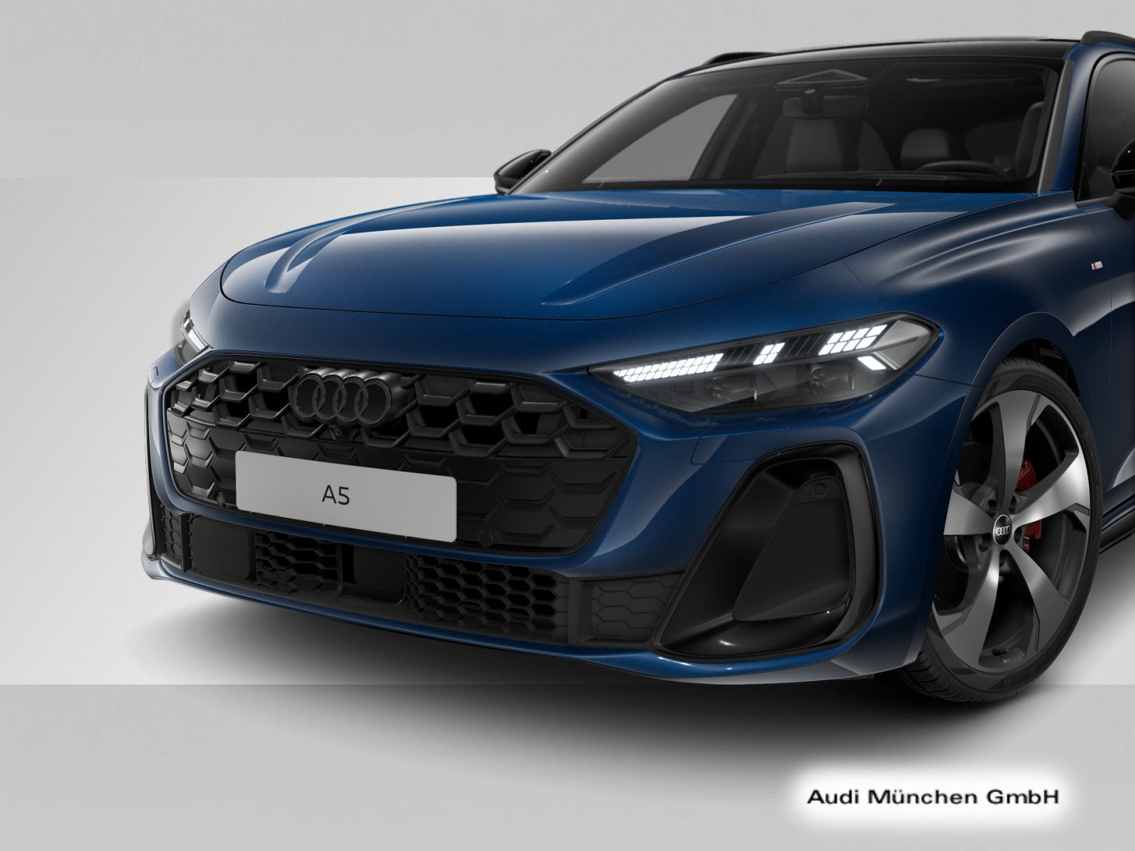 Audi A5 Avant TFSI S tronic S line Pano/Matrix/ACC/HU