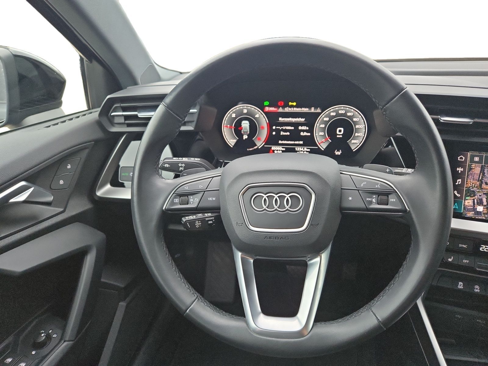 Audi A3 Sportback 30 TDI KAM/NAVI/VIRTUAL/SHZ/KLIMA