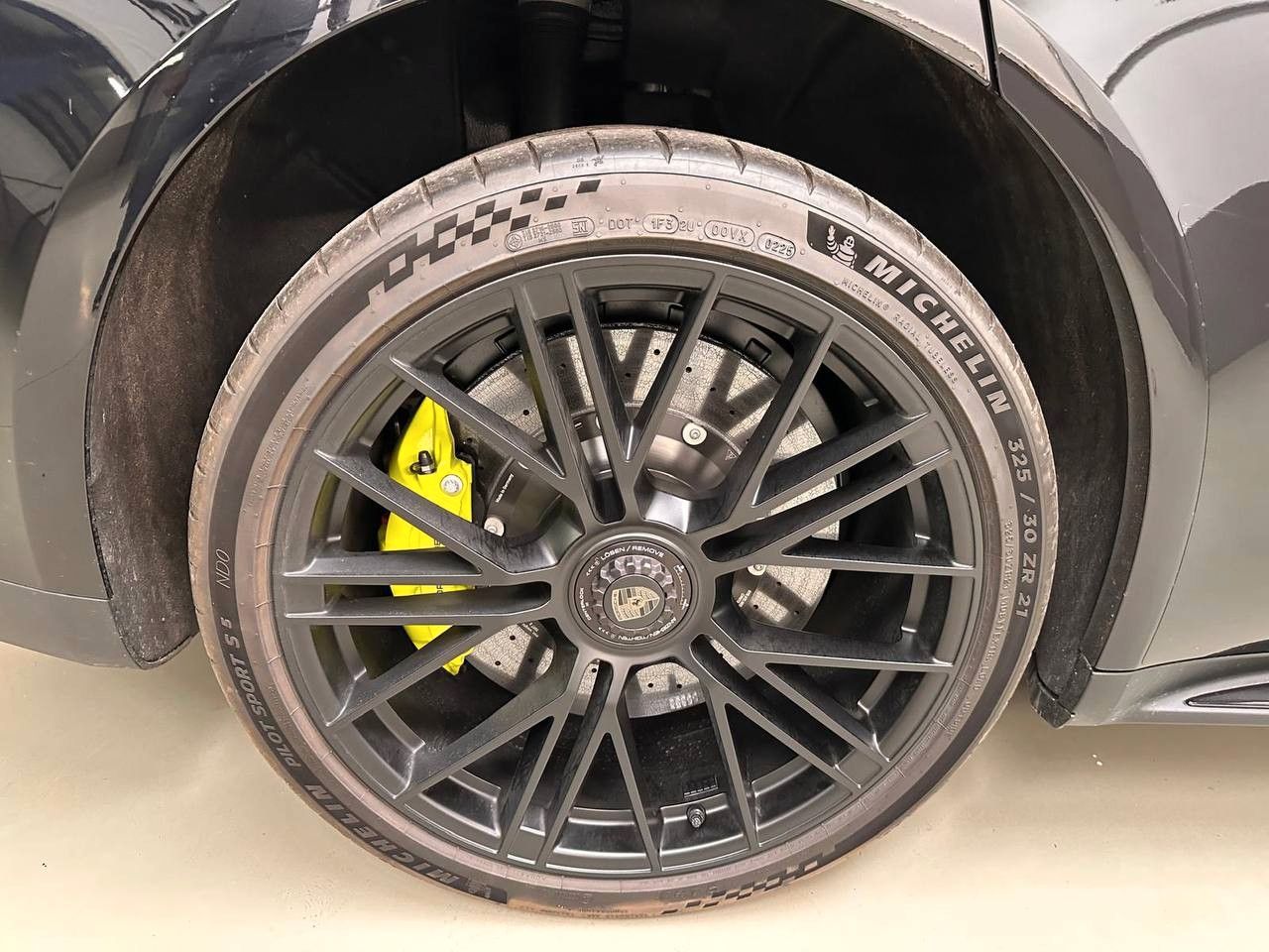 Porsche Panamera Turbo S E-Hybrid