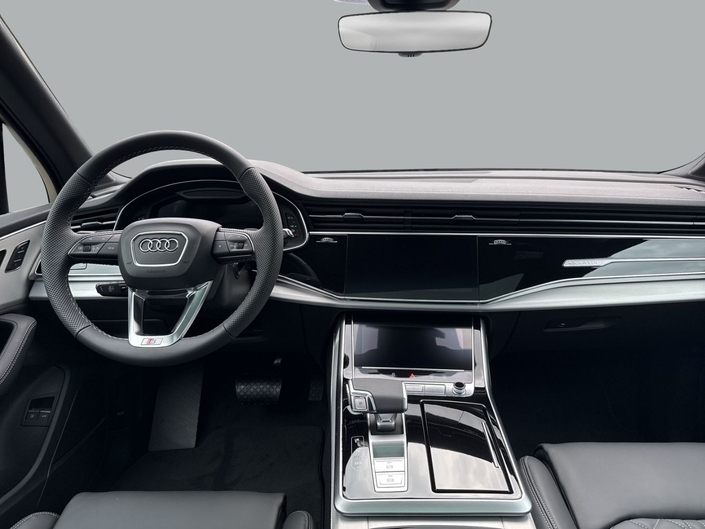 Audi Q7 55 TFSI e quattro S-line+AHK+HUD+PANO+B&O+KAM