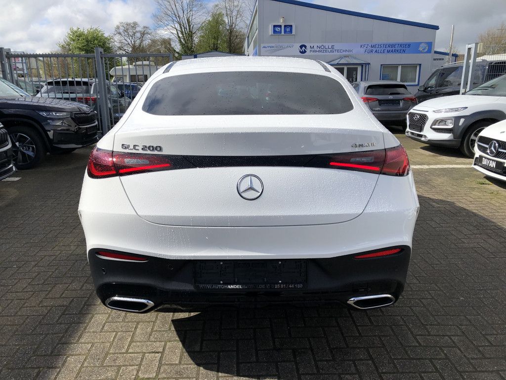 Mercedes-Benz GLC 200 4M AMG - Samsaru's Car Outlet