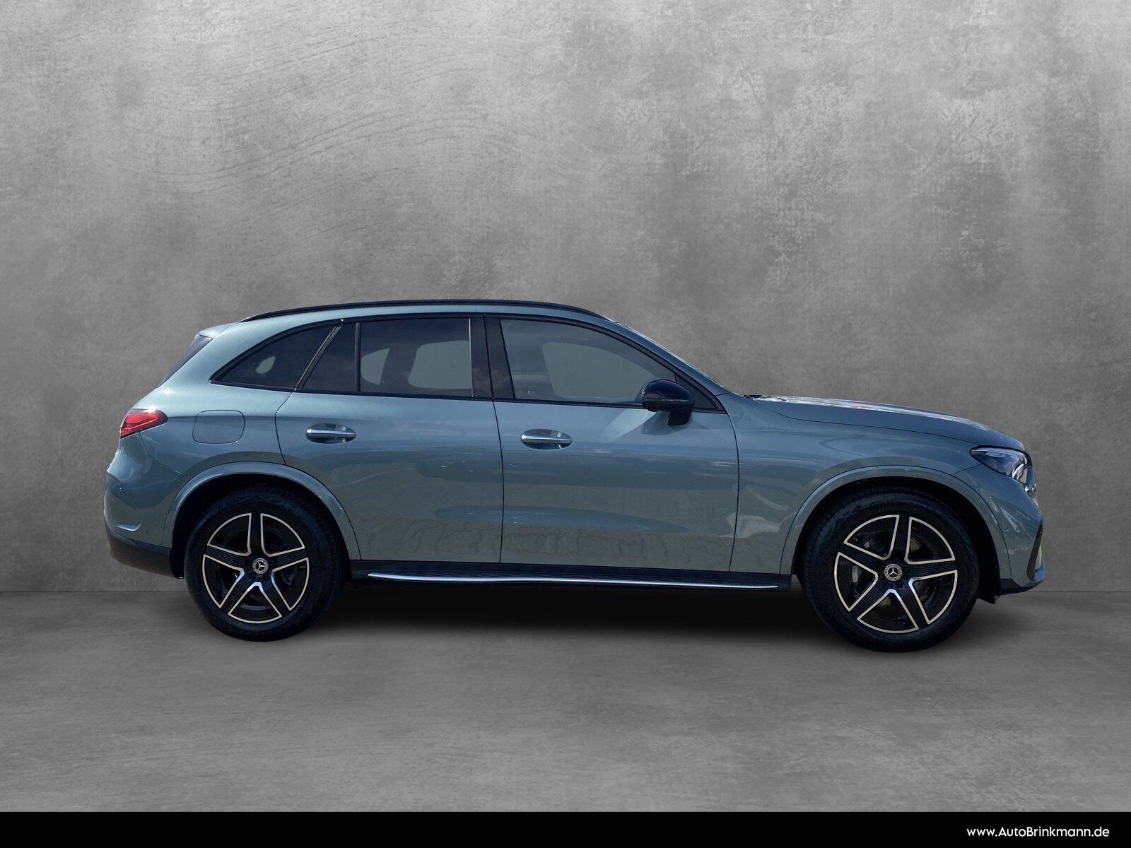 Mercedes-Benz GLC 220 d 4M AMG Line - Samsaru's Car Outlet