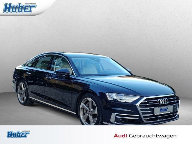 Audi A8 60 TDI quattro - Samsaru's Car Outlet