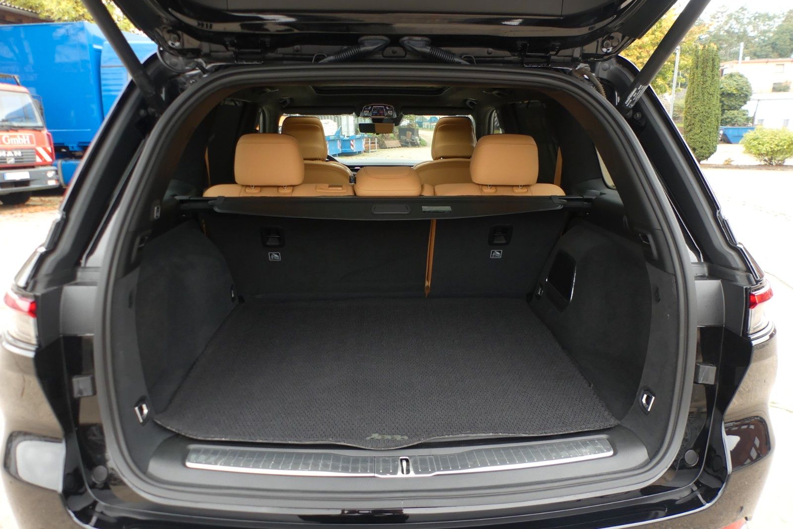 Jeep Grand Cherokee Summit Reserve Plug-In-Hybrid 4xe