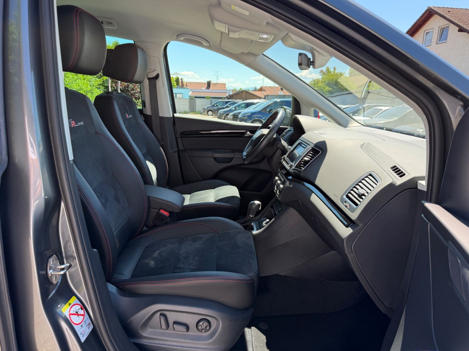 Seat Alhambra FR-Line NAVI/ACC/AHK/1.Hd