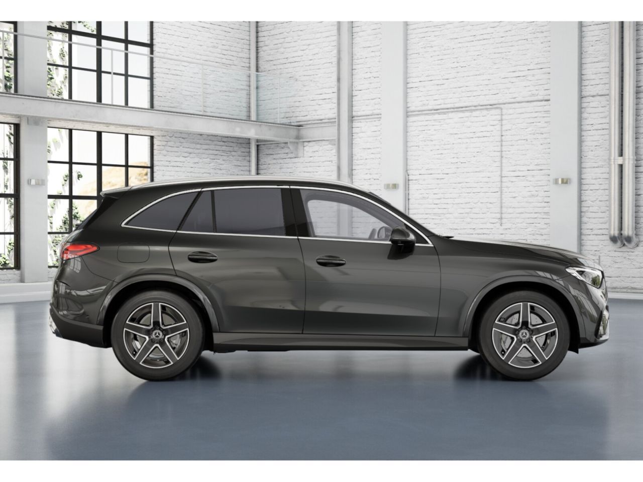 Mercedes-Benz GLC 220 d 4M AMG Line Advanced Plus 360 Kamera