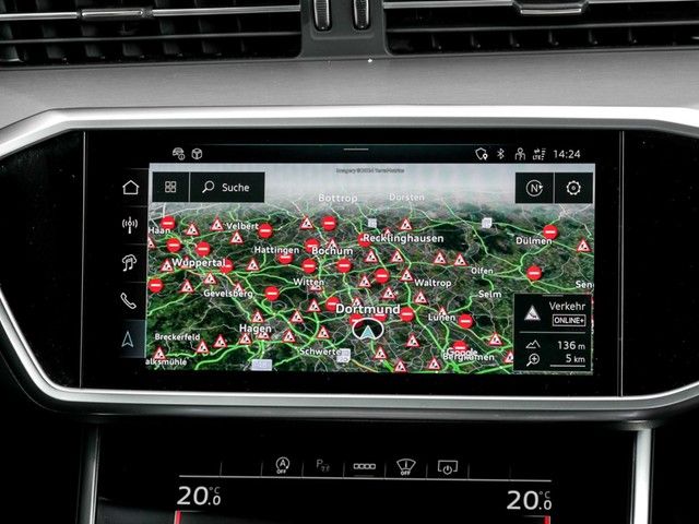 Audi A6 Avant 45 quattro S LINE BLACKPAK STANDHZ. AHK