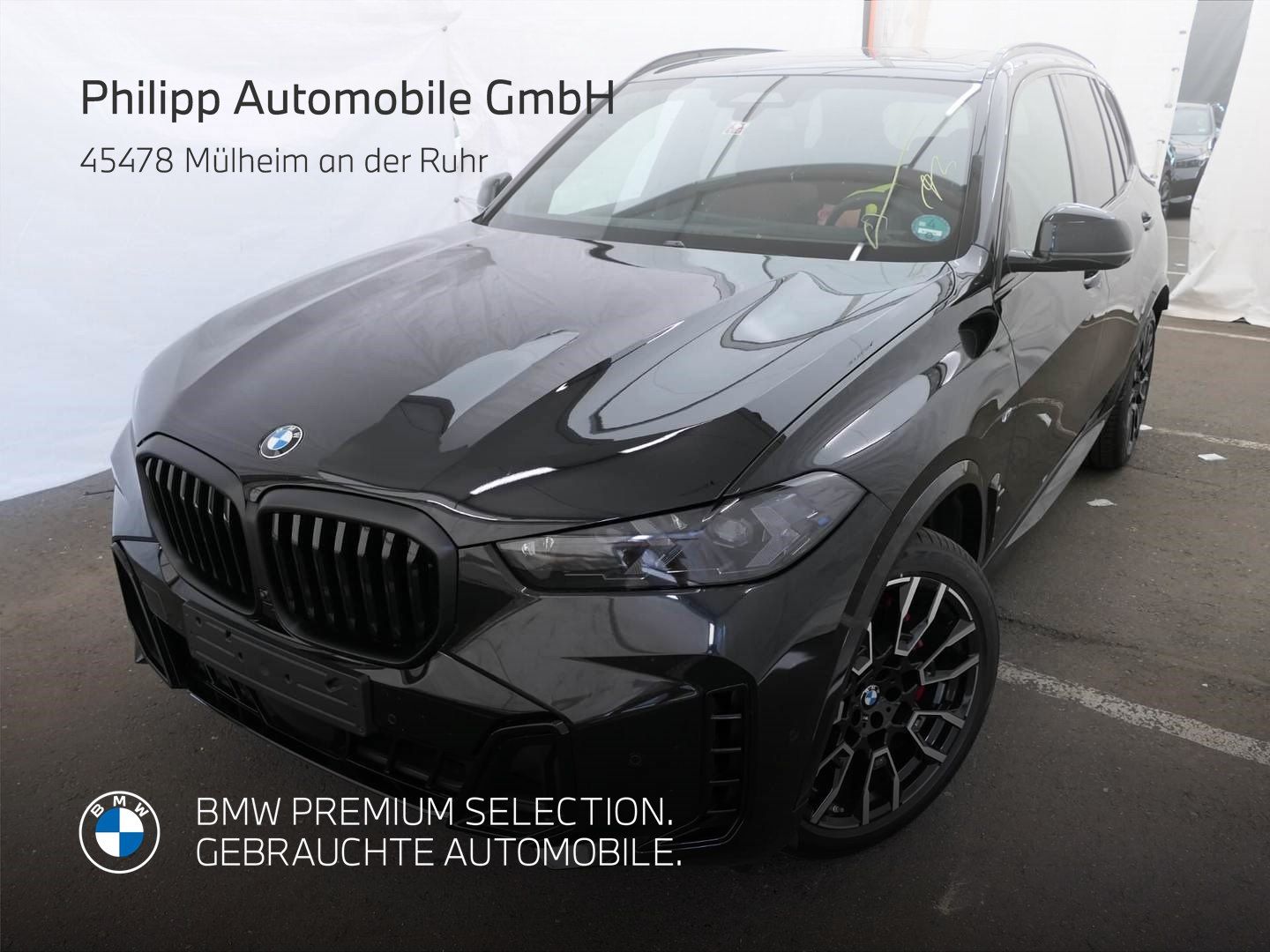BMW X5 xDrive30d M Sport Pro AHK PanoSky StHzg H&K