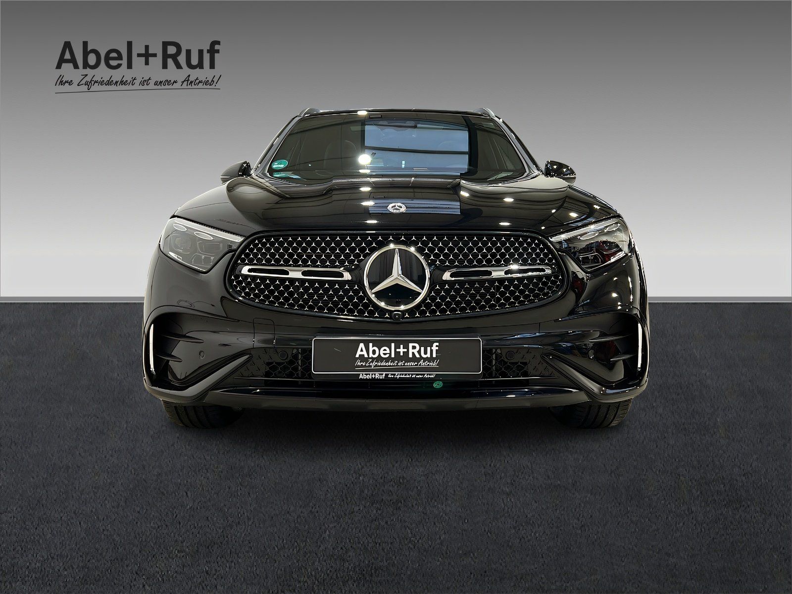 Mercedes-Benz GLC 450 d 4M AMG+LEDER+Burm+Ambi+Pano+AHK+360°