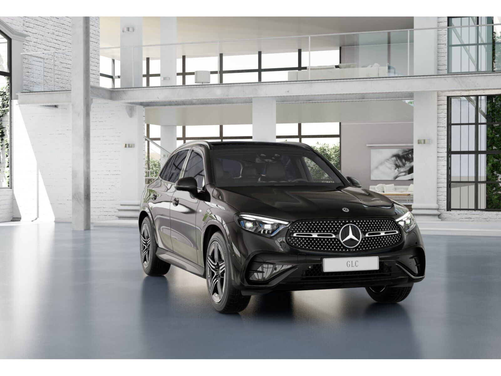 Mercedes-Benz GLC 300 de 4MATIC AMG - Samsaru's Car Outlet