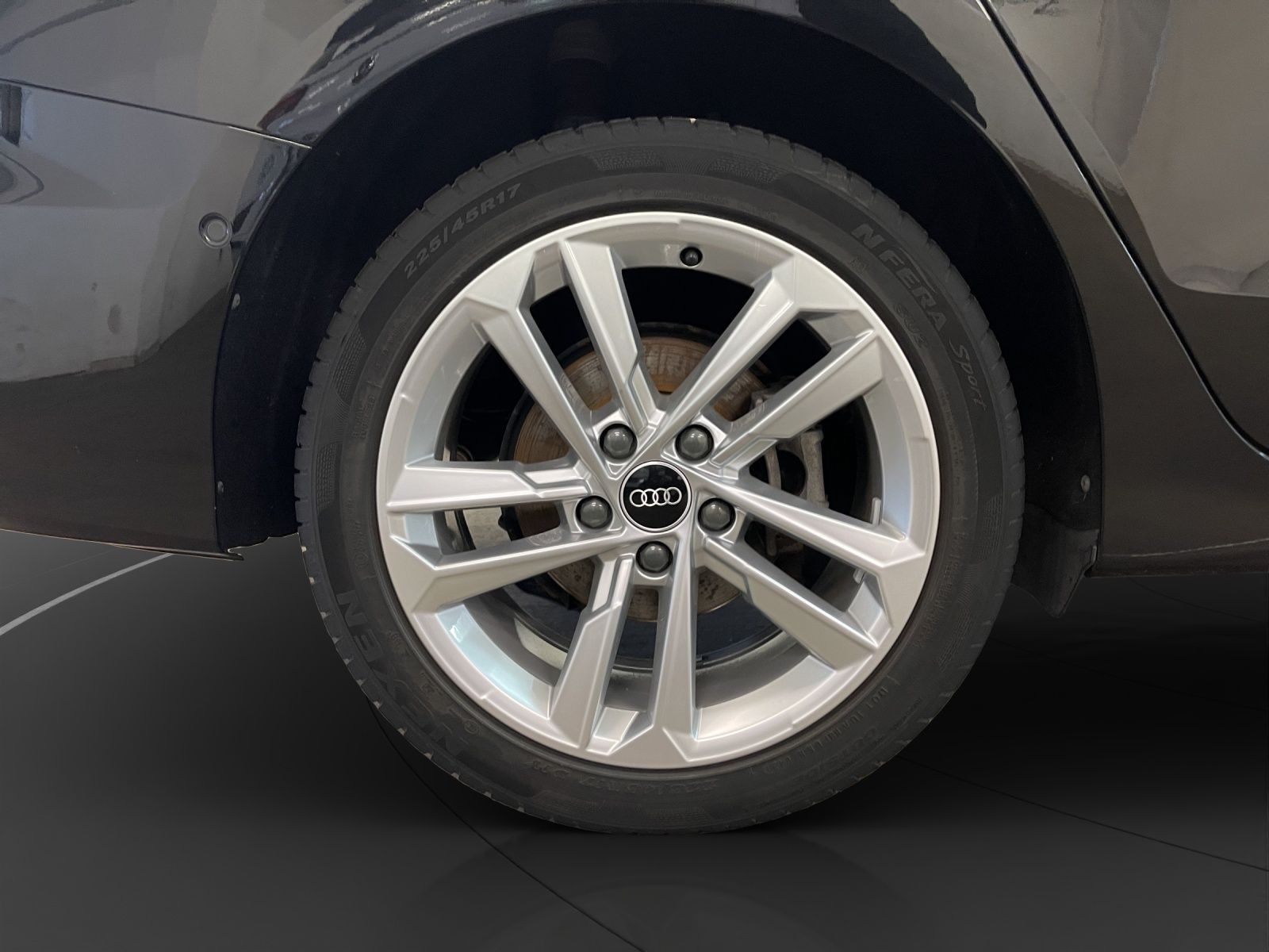 Audi A3 Limousine 35 TFSI advanced LED LM 17" Navi PD