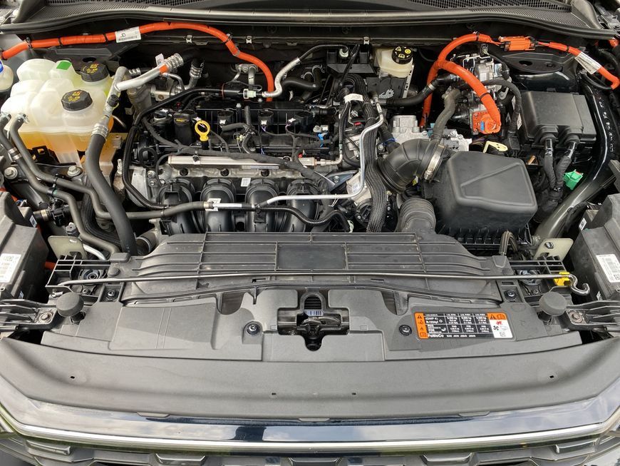 Ford Kuga 2.5 Duratec PHEV ST-LINE X