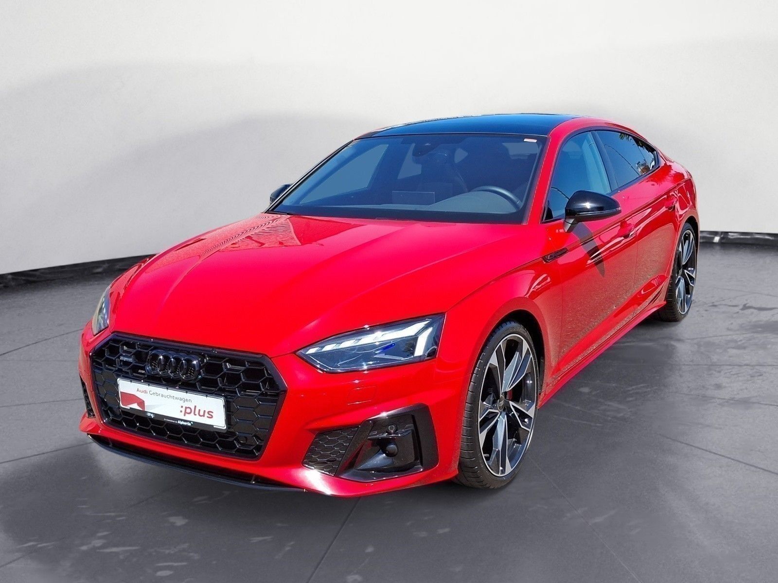 Audi A5 Sportback 40 TDI quattro S line competition O
