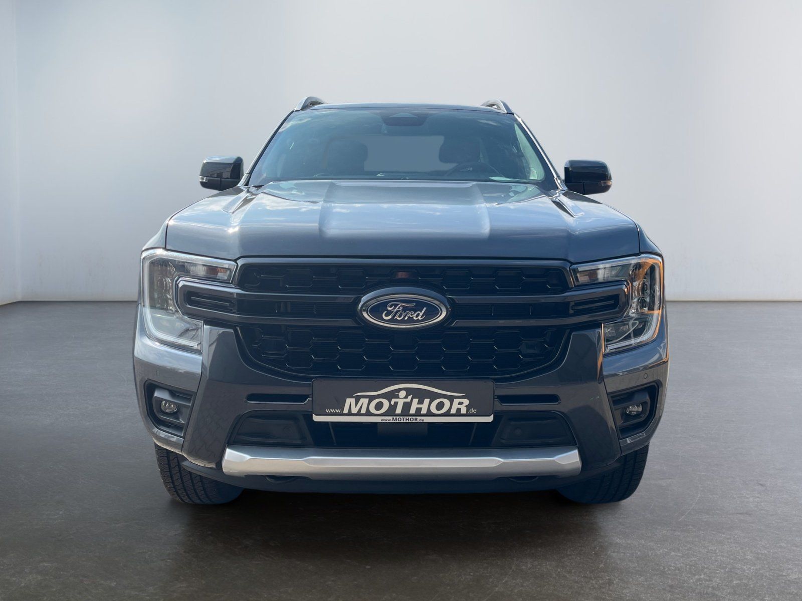 Ford Ranger Wildtrak 2.0 Ecoblue e-4WD AHK Abnehmbar