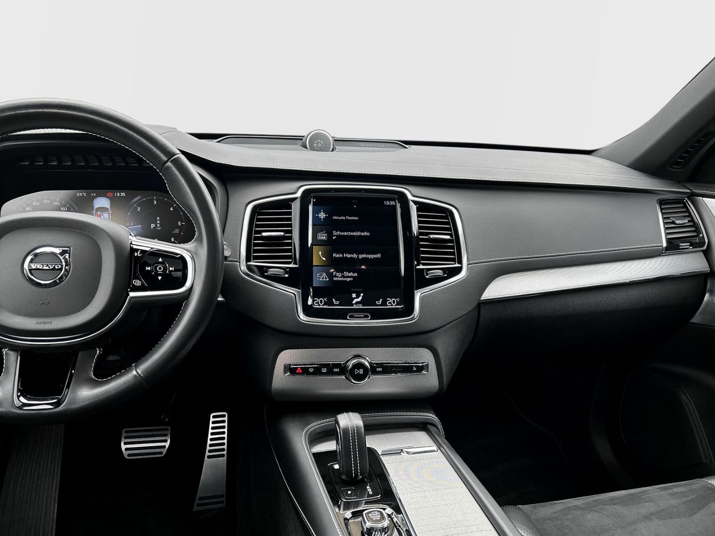 Volvo XC90 B5 Diesel AWD R-Design - Samsaru's Car Outlet