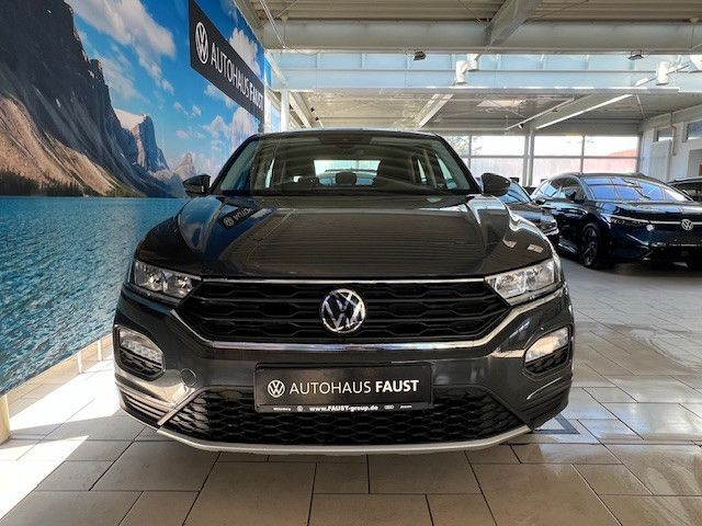 Volkswagen T-ROC Style - Samsaru's Car Outlet