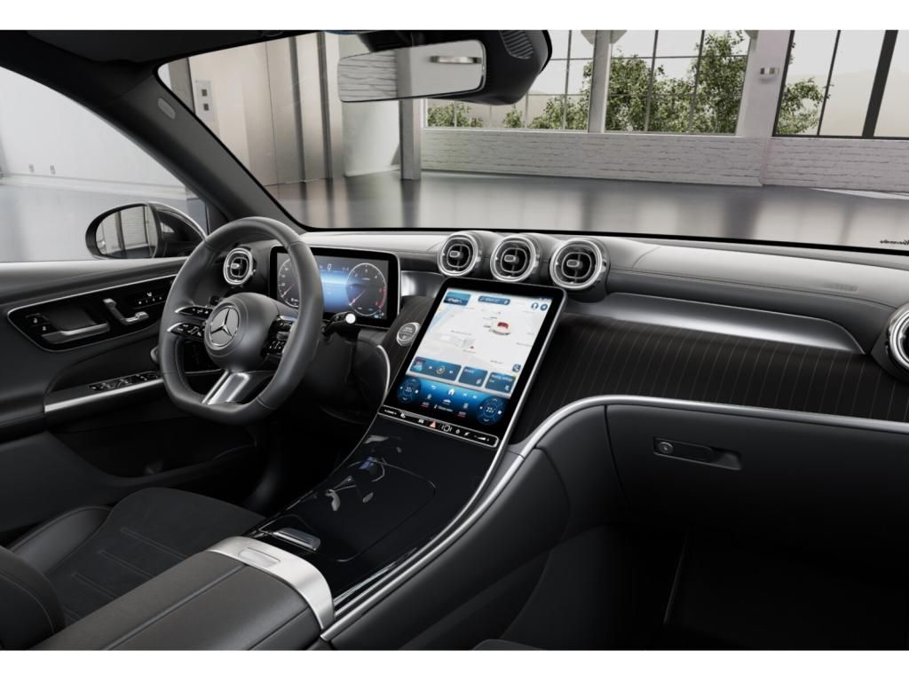 Mercedes-Benz GLC 300 d 4M AMG ACC+360°+Burmester+Pano+AHK