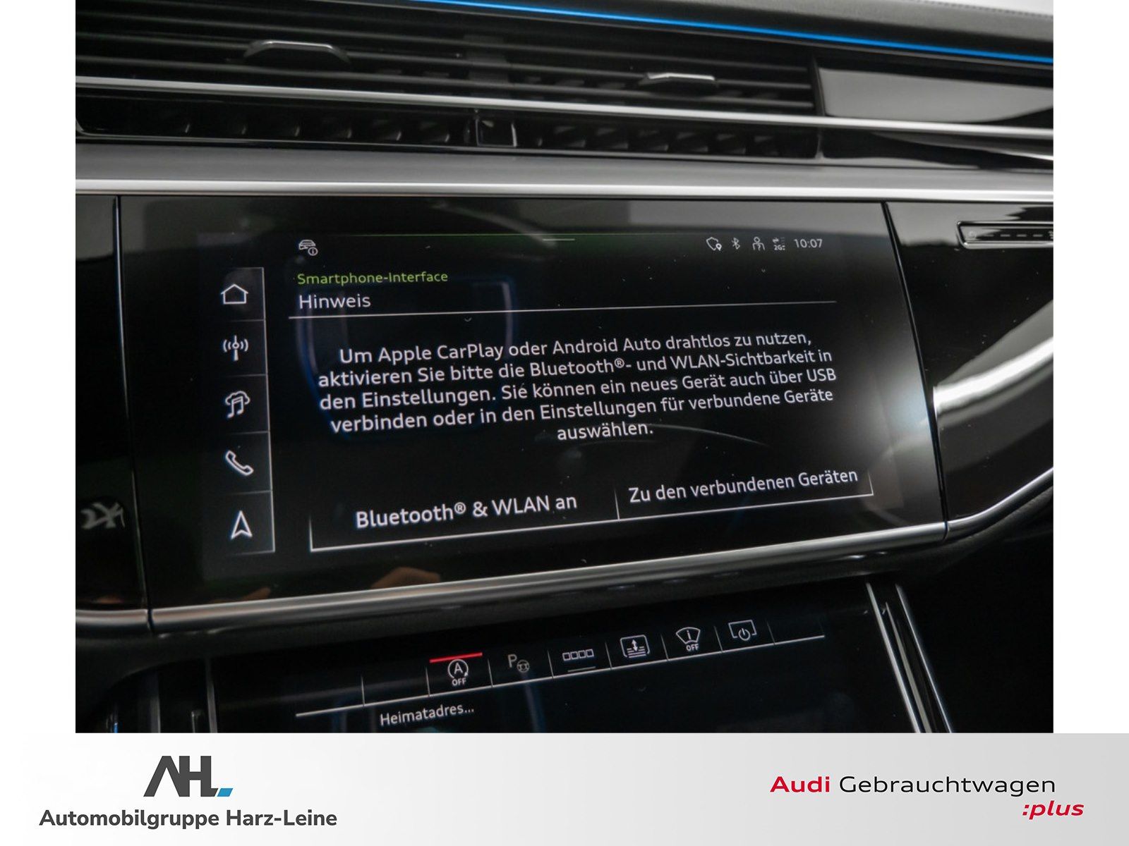 Audi A8 50 TDI quattro S-line - Samsaru's Car Outlet