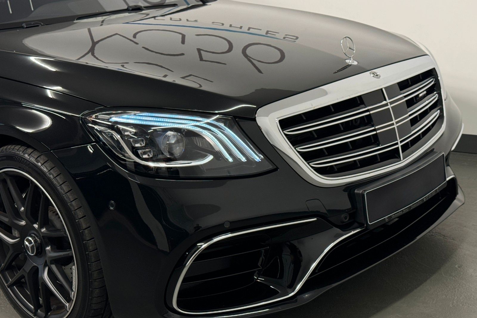 Mercedes-Benz S 350 d 4Matic - Samsaru's Car Outlet