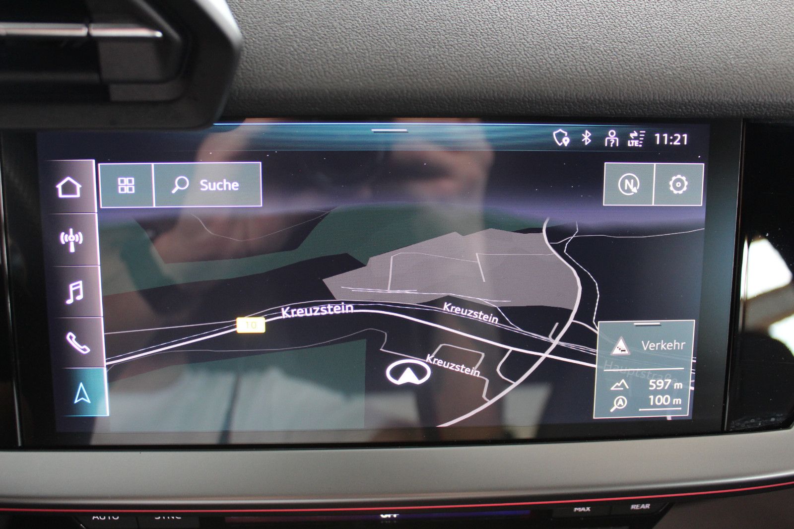 Audi A3 Sportback 35 TDI S tro S line - Samsaru's Car Outlet