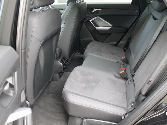 Audi Q3 Sportback 40 TFSI quattro S tronic S-LINE+AHK