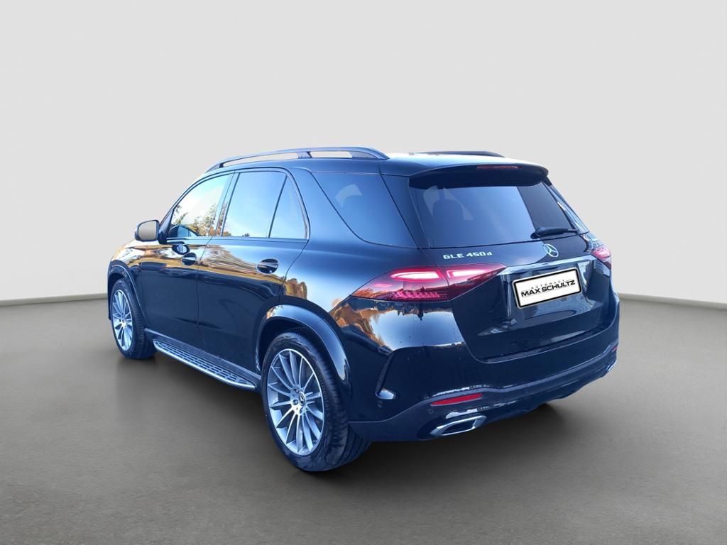 Mercedes-Benz GLE 450 d 4M AMG*NIGHT*PANO-SD*FAP*PDC*360°*AHK