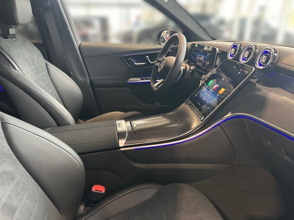 Mercedes-Benz GLC 220 d 4M AMG*Night*AHK*Distronic*Memory*360°