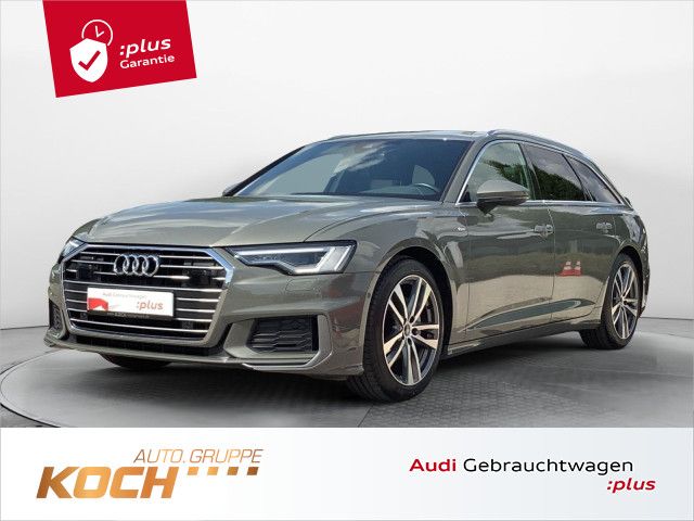 Audi A6 Avant 40 TDI q. S-Tronic S-Line - Samsaru's Car Outlet