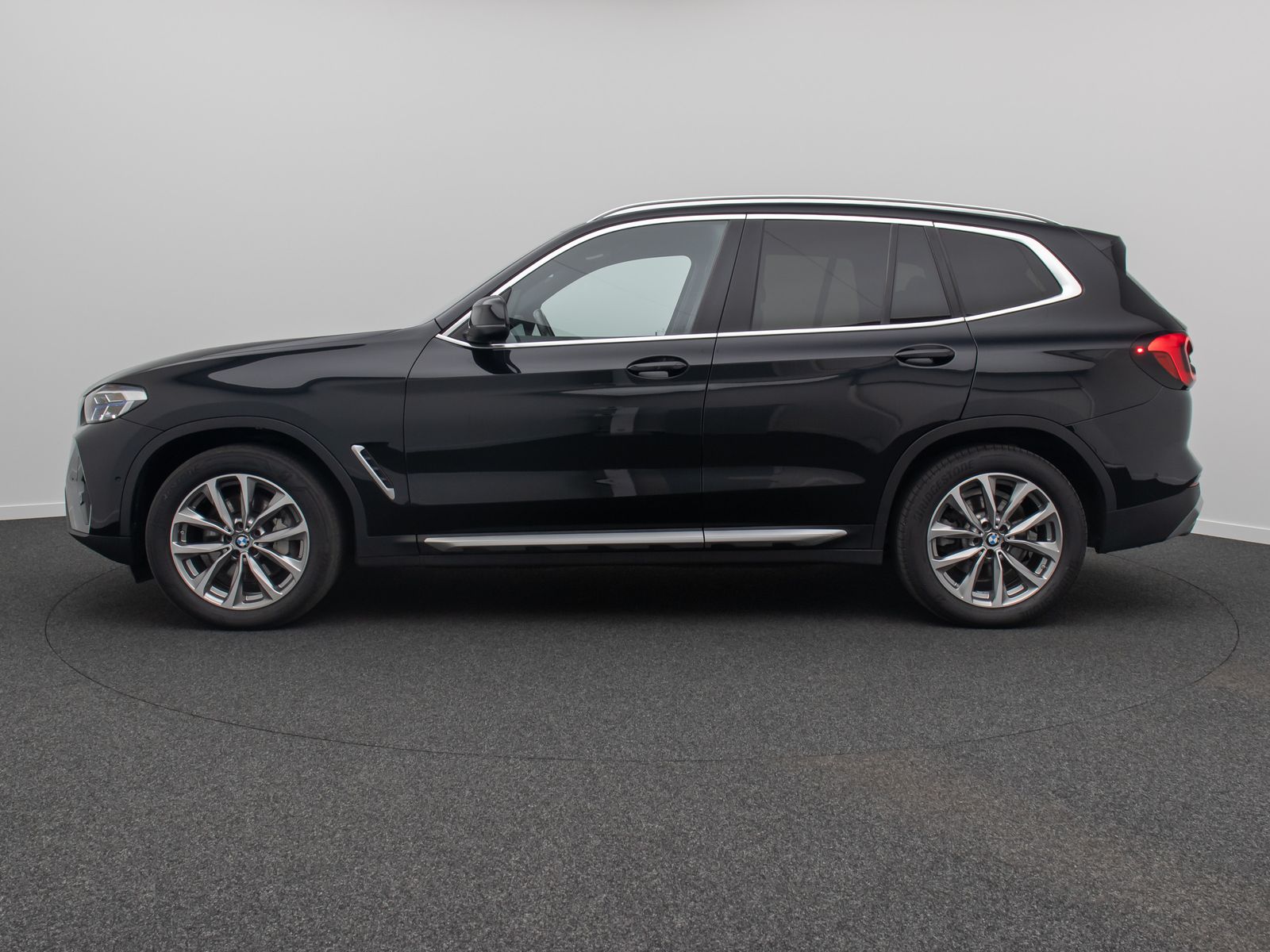 BMW X3 xD30d M Sport - Samsaru's Car Outlet