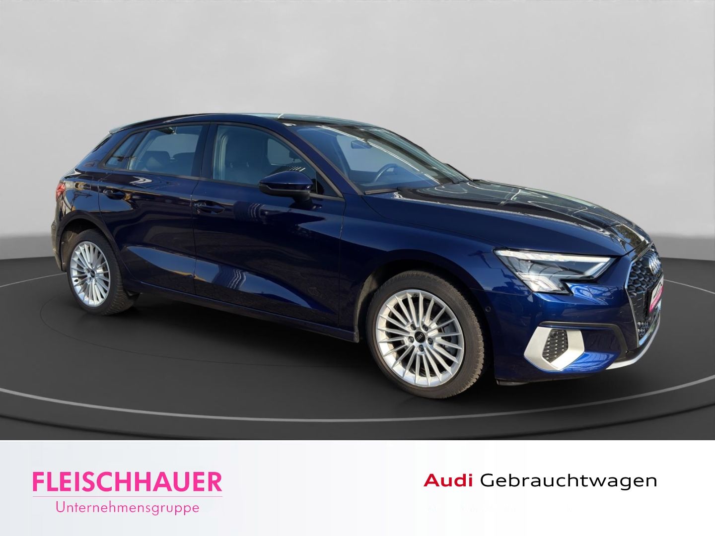 Audi A3 Sportback 40 TFSI e advanced Navi+LED+Pano+Ka