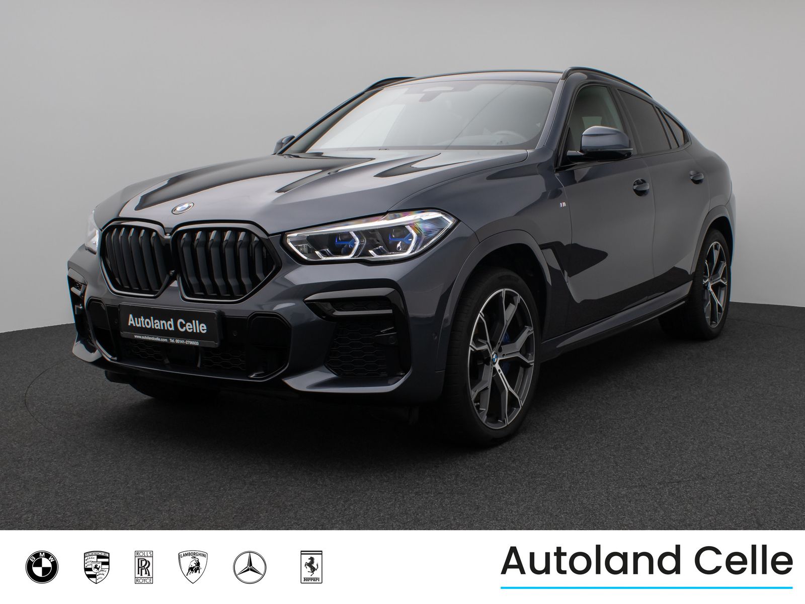 BMW X6 xD30d M Sport - Samsaru's Car Outlet