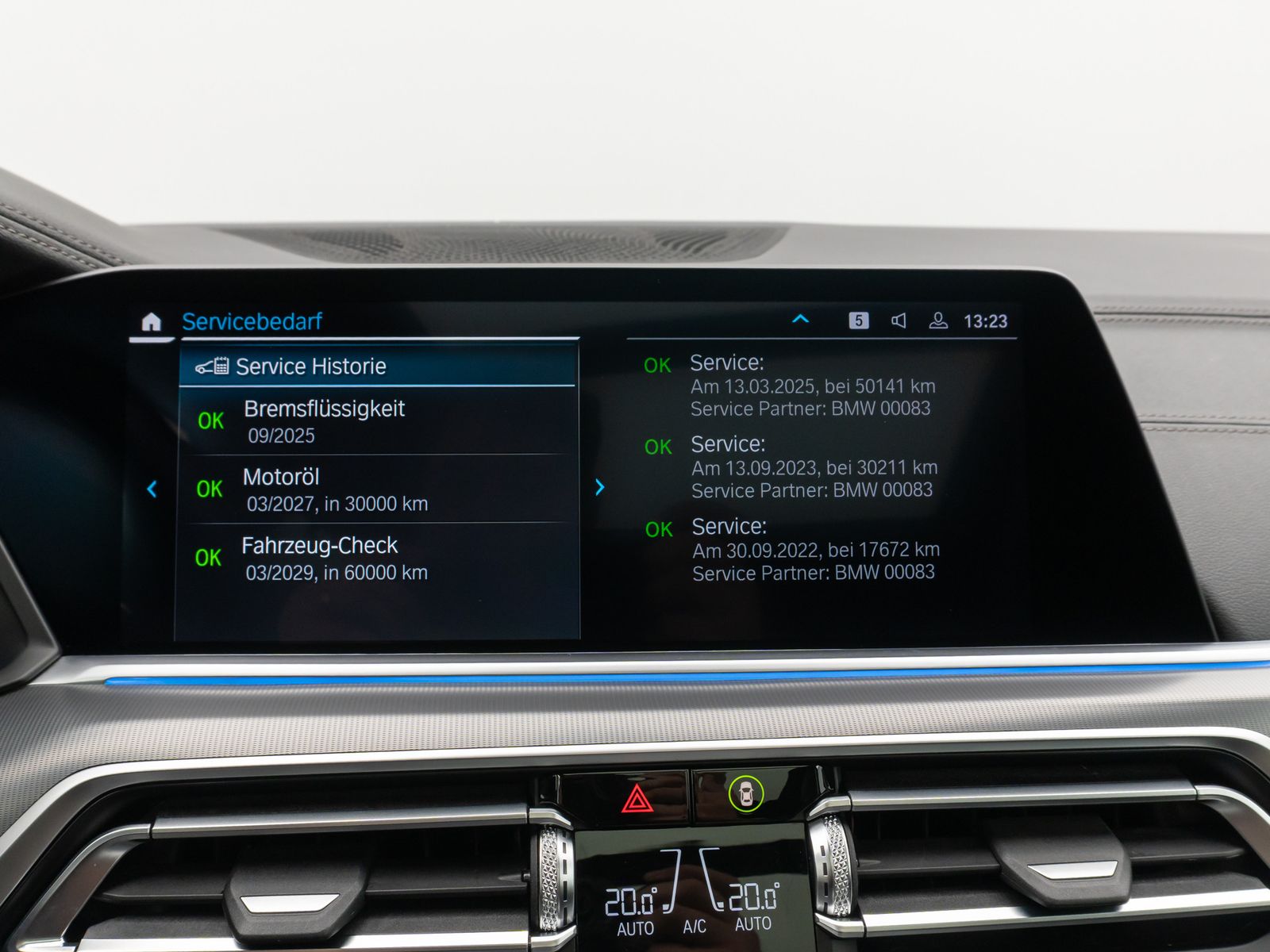 BMW X5 xD45e M Sport Panorama 360°HUD DAB H/K 22Zoll
