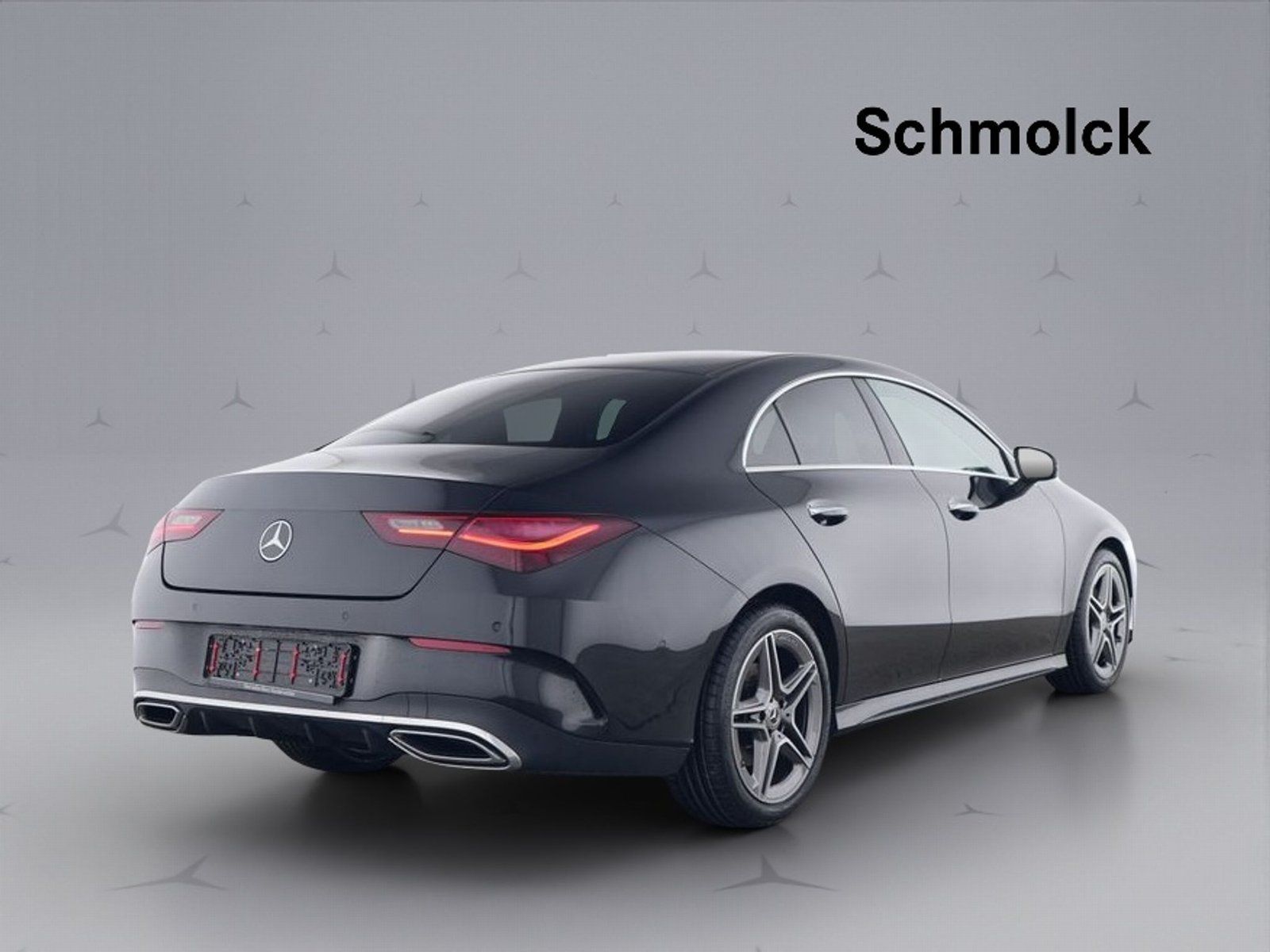 Mercedes-Benz CLA 200 AMG - Samsaru's Car Outlet