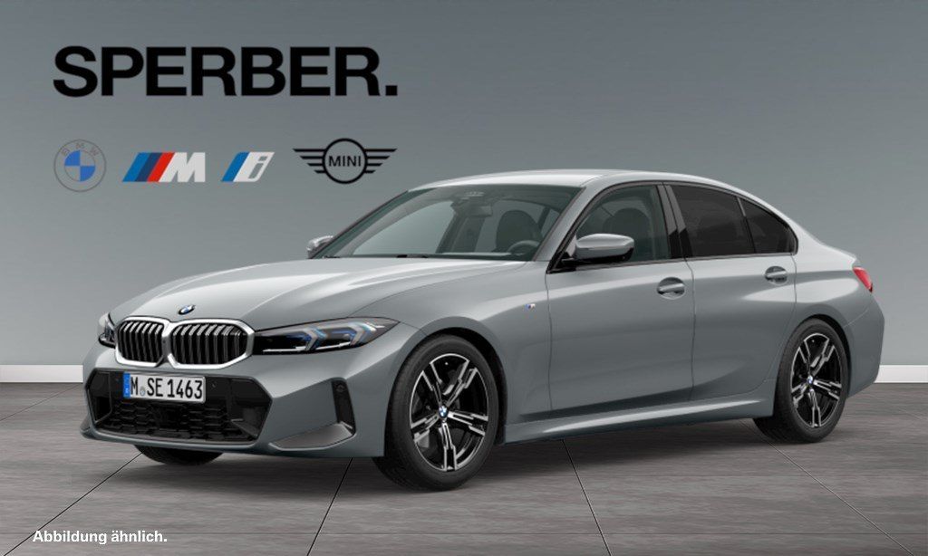 BMW 320i M Sportpaket*360 Kamera*ACC*LED*