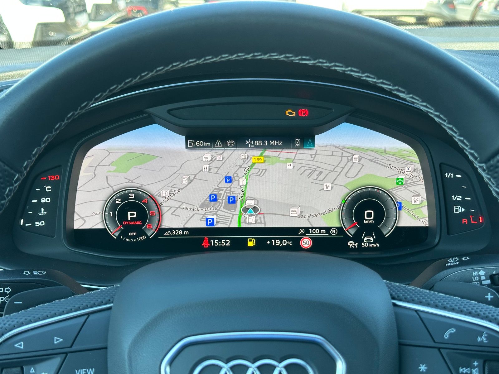 Audi Q8 50 TDI quat.tipt. S LINE+AHZV+AIR+STHZG+LASER
