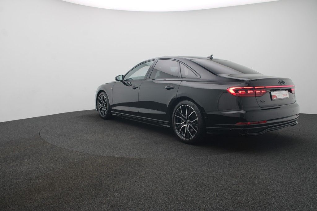Audi A8 50 TDI quattro S line - Samsaru's Car Outlet