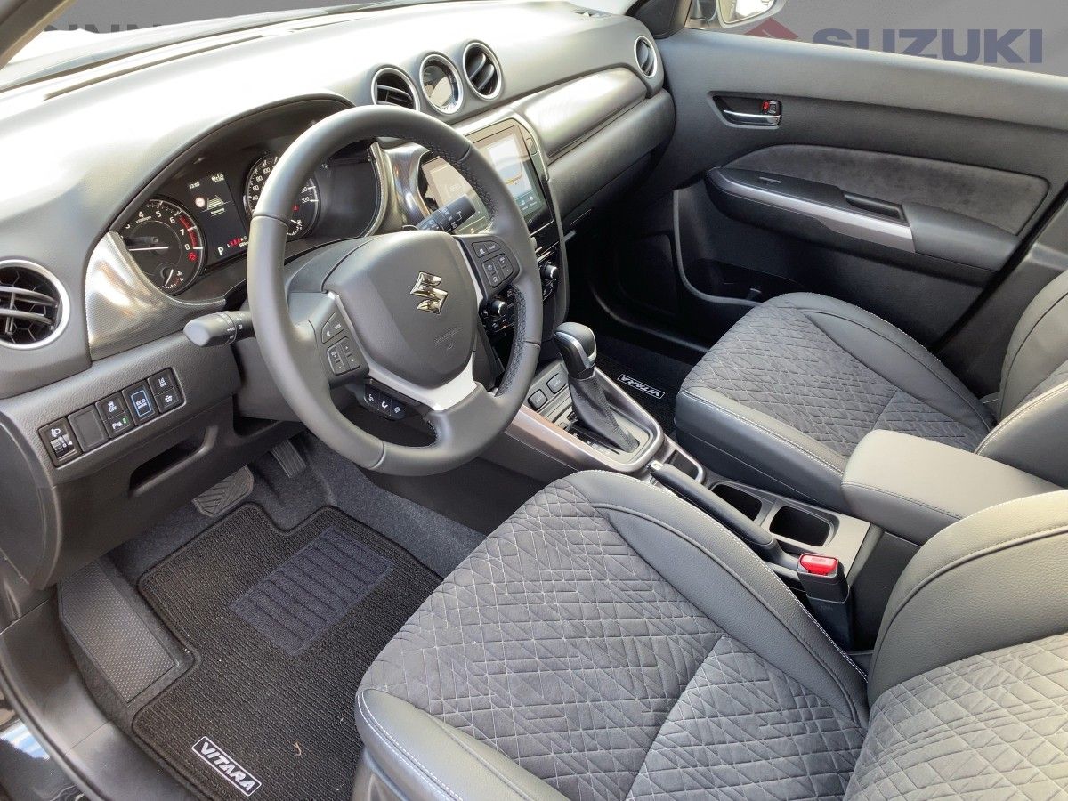 Suzuki VITARA 1.5 COMFORT+ - Samsaru's Car Outlet