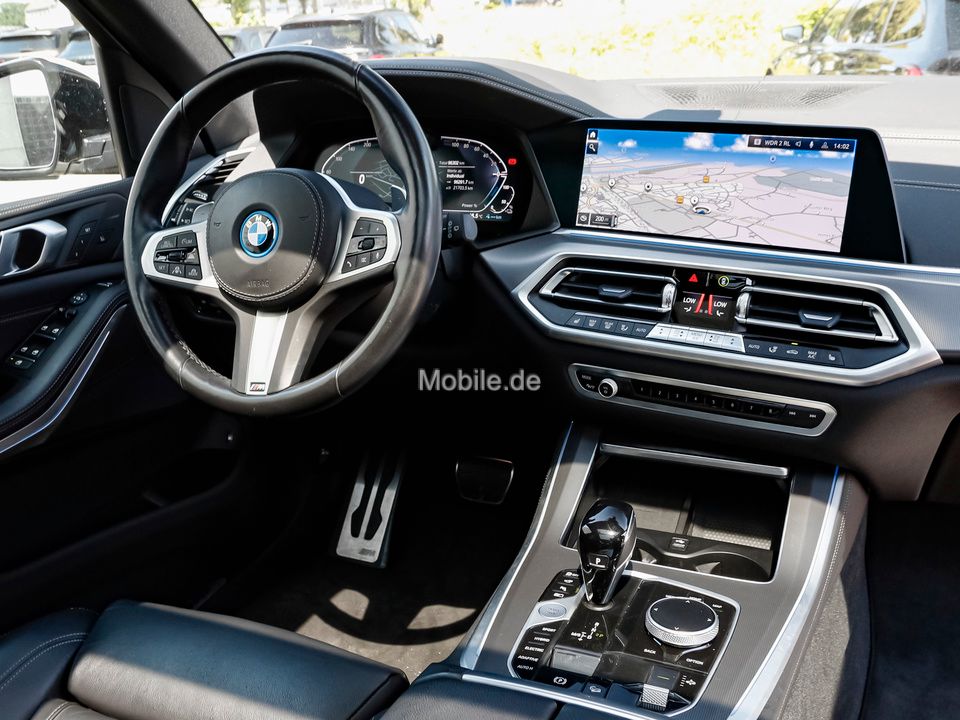BMW X5 xDrive45e M Sportpaket Innovationsp. Panorama