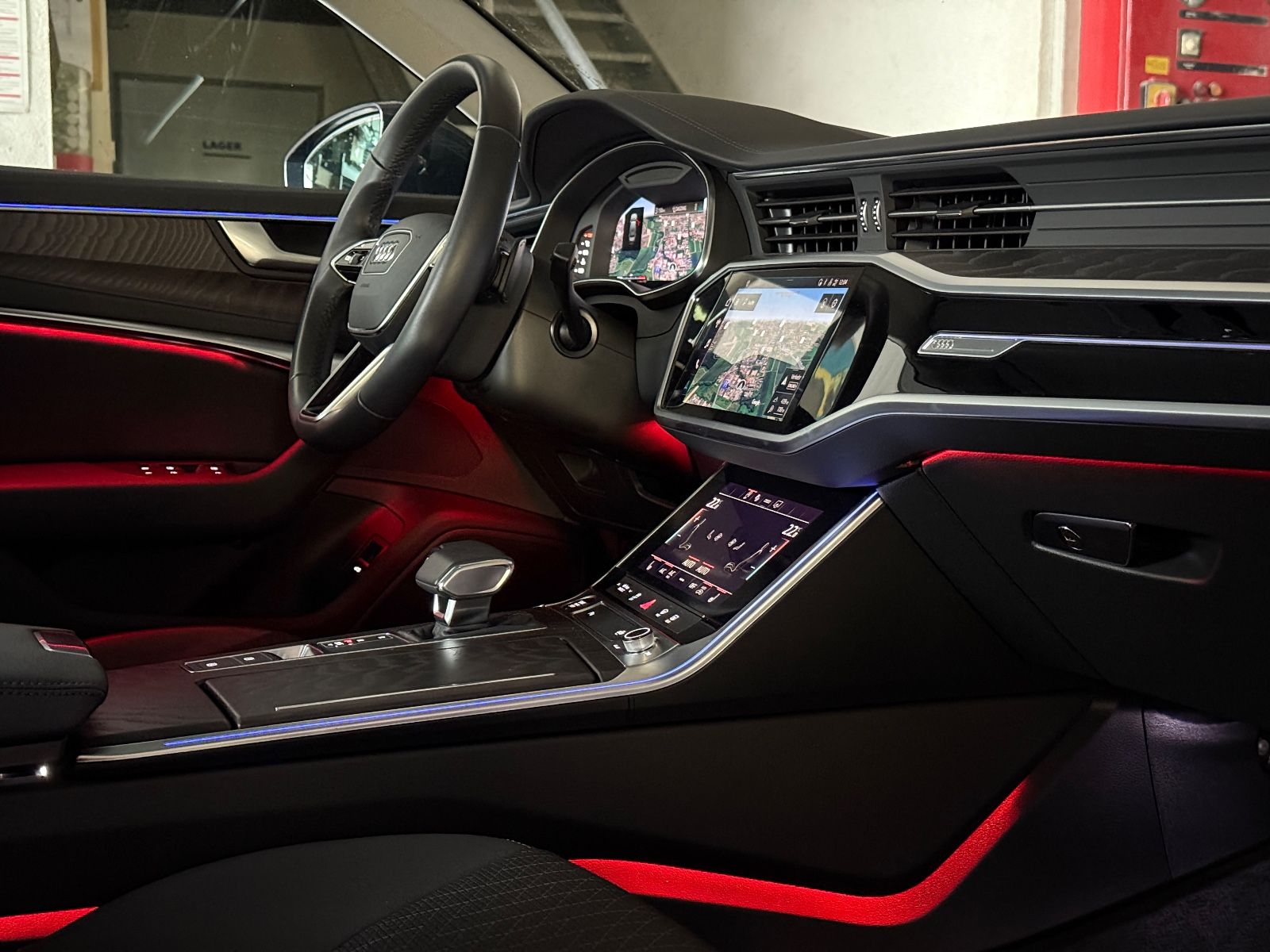 Audi A6 40 TDI DESIGN - Samsaru's Car Outlet