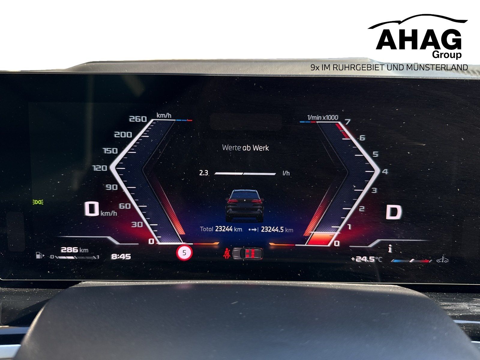 BMW X5 M60i xDrive PanoSky AHK Luftfed.StHz.H/K 360°
