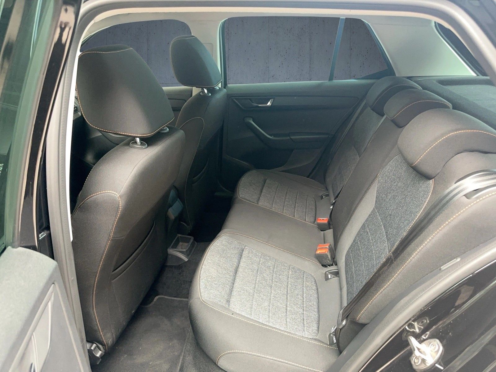 Skoda Fabia Clever 1.0 TSI DSG - Samsaru's Car Outlet