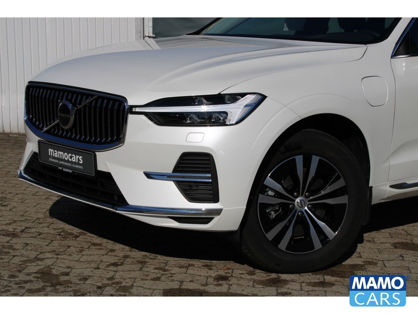Volvo XC60 T6 AWD Recharge Core AHK/CAM/4xSHZ/LHZ/STHZ