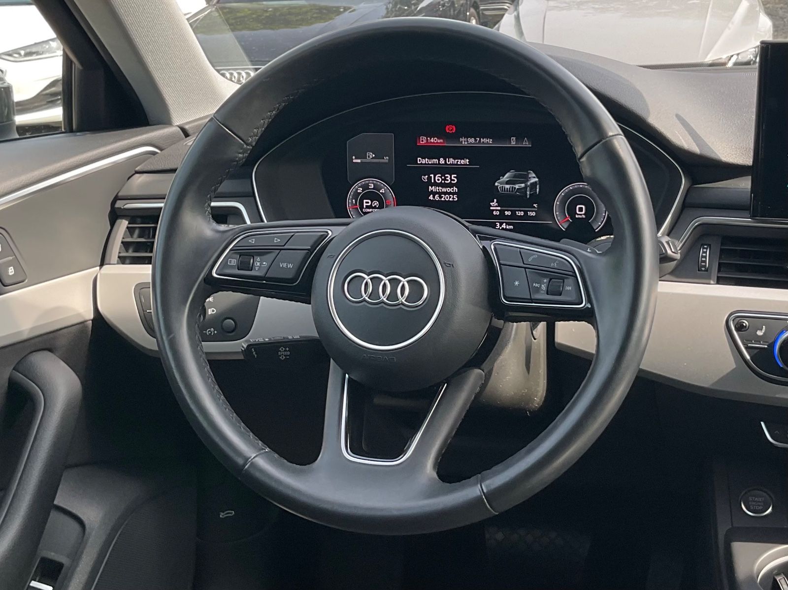 Audi A4 Allroad quattro 50 TDI AHK LED Navi ViCo 18°